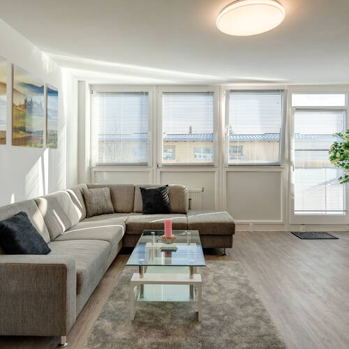 appartement avec 1.5 pièces | Munich-Milbertshofen | 11407