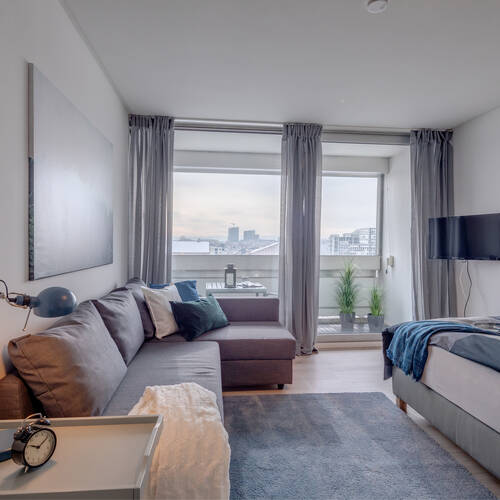 appartement avec 1 pièce | Munich-Bogenhausen | 11422