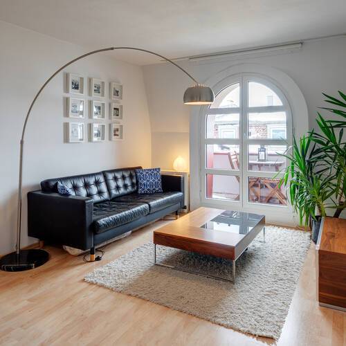 appartement sous les toits avec 3 pièces | Munich-Schwanthalerhöhe | 11426