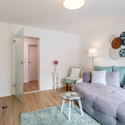 appartement avec 2 pièces | Munich-Untermenzing | 11427
