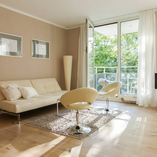 appartement avec 1 pièce | Munich-Maxvorstadt | 11428
