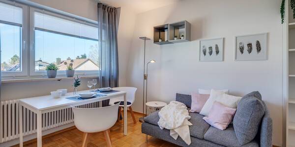 appartement avec 1 pièce | Munich-Fasangarten | 11437