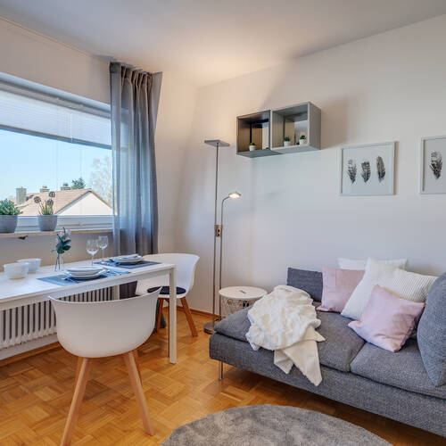 appartement avec 1 pièce | Munich-Fasangarten | 11437