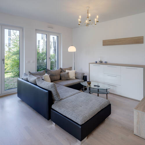 appartement avec jardin avec 3 pièces | Munich-Aubing | 11442