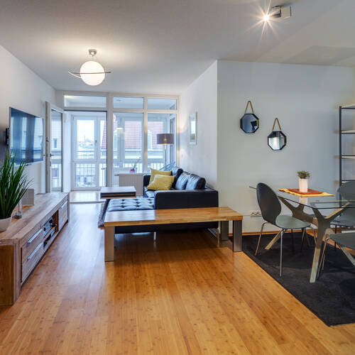 appartement avec 1.5 pièces | Munich-Westpark | 11464