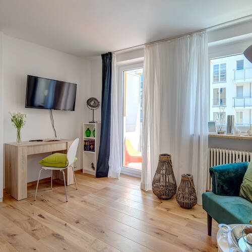 appartement avec 1 pièce | Munich-Au-Haidhausen | 11482