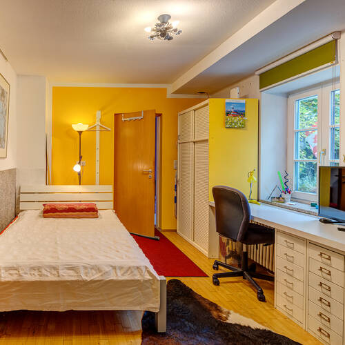 appartement avec 1.5 pièces | Munich-Untergiesing | 11500
