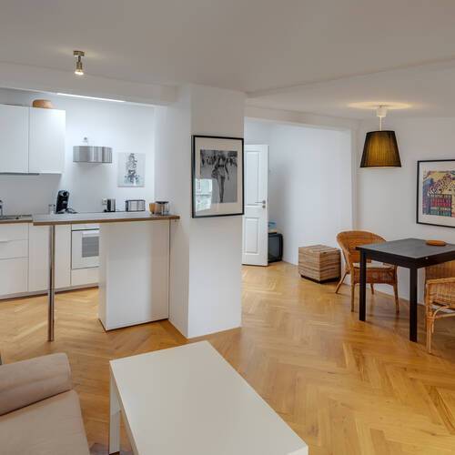 appartement sous les toits avec 2 pièces | Munich-Schwanthalerhöhe | 11507