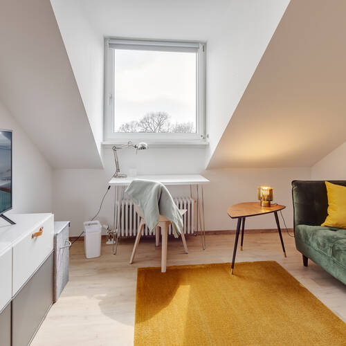appartement avec 1.5 pièces | Munich-Altbogenhausen | 11531