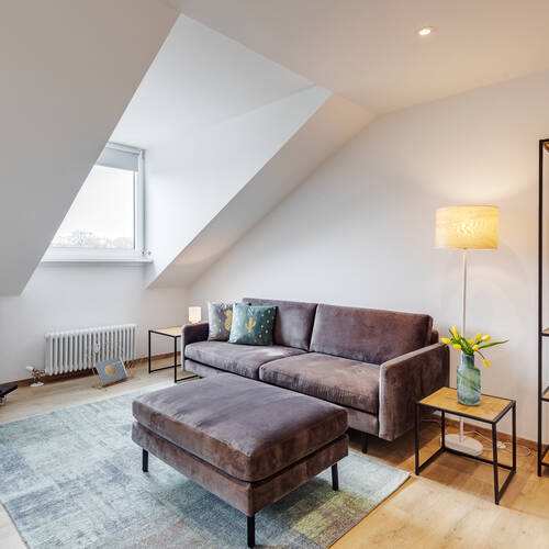 appartement avec 1.5 pièces | Munich-Altbogenhausen | 11532