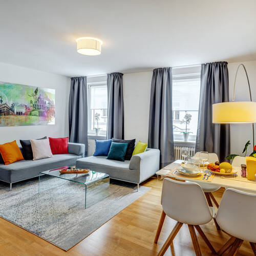 appartement avec 2 pièces | Munich-Lehel | 11536