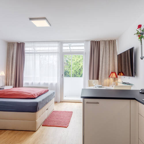 appartement avec 1 pièce | Munich-Ramersdorf | 11545