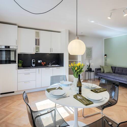 appartement avec 2 pièces | Munich-Schwabing | 11551