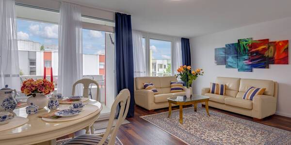 appartement avec 3 pièces | Munich-Obersendling | 11557