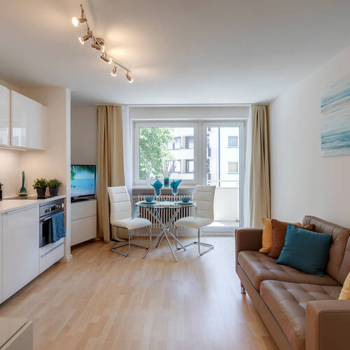 appartement avec 1 pièce | Munich-Obergiesing | 11593