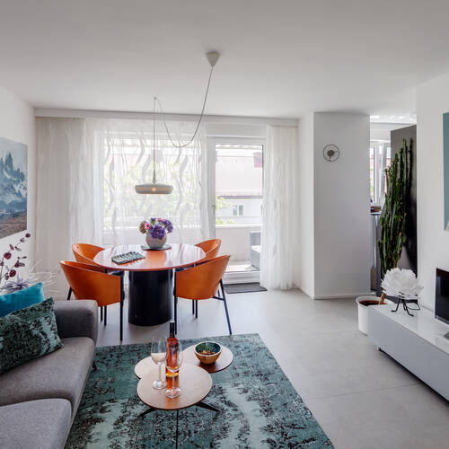 appartement avec 2 pièces | Munich-Laim | 11621
