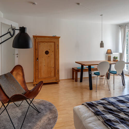 appartement avec 1 pièce | Munich-Nymphenburg | 11640