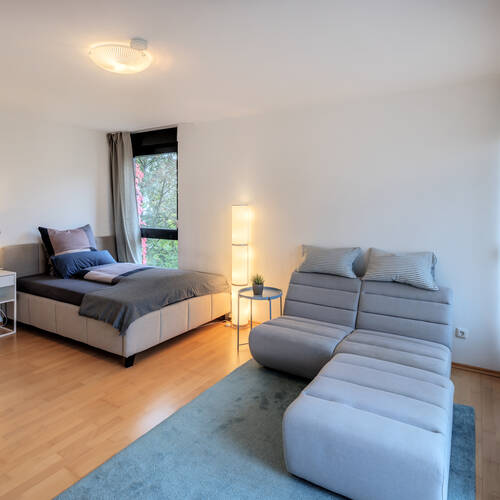 appartement avec 1 pièce | Munich-Milbertshofen | 11650