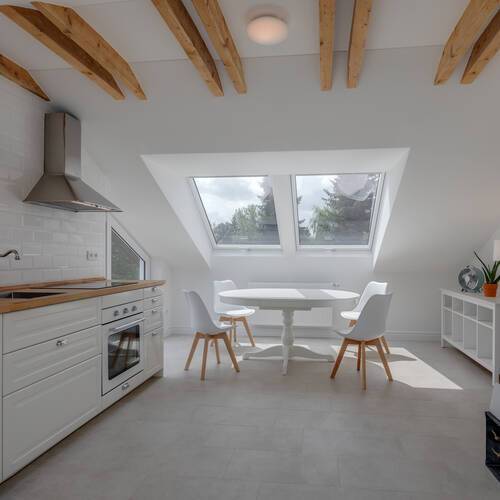 appartement sous les toits avec 2 pièces | Feldafing-Tutzing | 11697