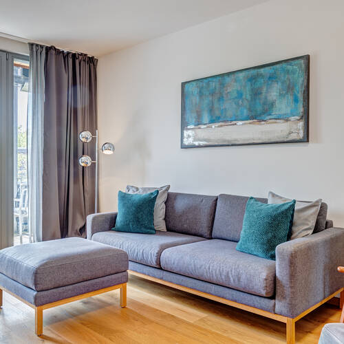 appartement avec 2 pièces | Munich-Messestadt Riem | 11711