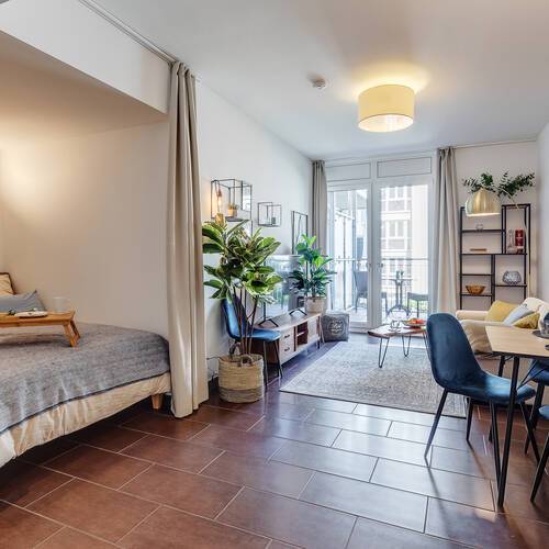 appartement avec 1 pièce | Munich-Ludwigsvorstadt | 11715