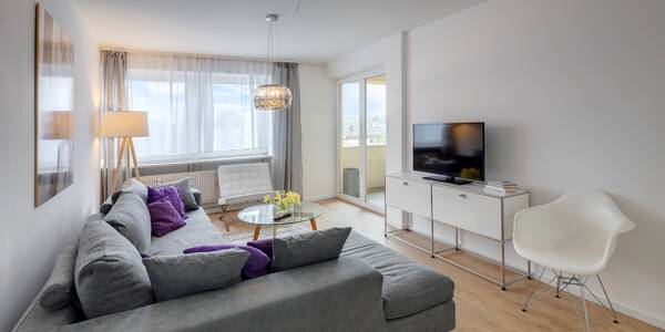 appartement avec 3 pièces | Munich-Lerchenau | 11716