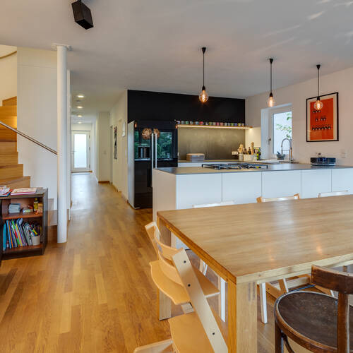maison mitoyenne avec 6 pièces | Munich-Harlaching | 11748