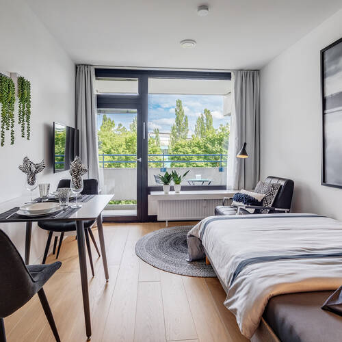 appartement avec 1 pièce | Munich-Au-Haidhausen | 11768