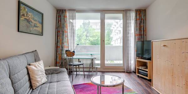 studio avec 1 pièce | Munich-Au-Haidhausen | 1178