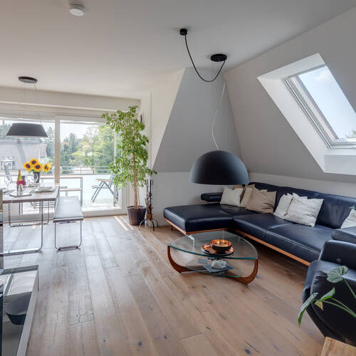 appartement sous les toits avec 3 pièces | Munich-Großhadern | 11784