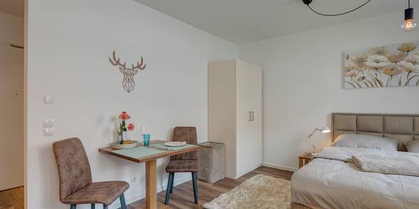appartement avec 1 pièce | Munich-Milbertshofen | 11792