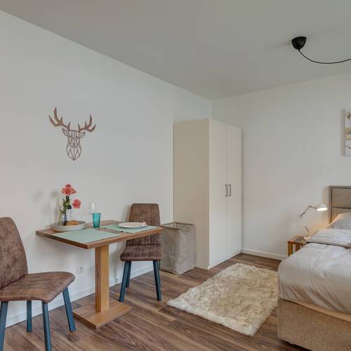 appartement avec 1 pièce | Munich-Milbertshofen | 11792