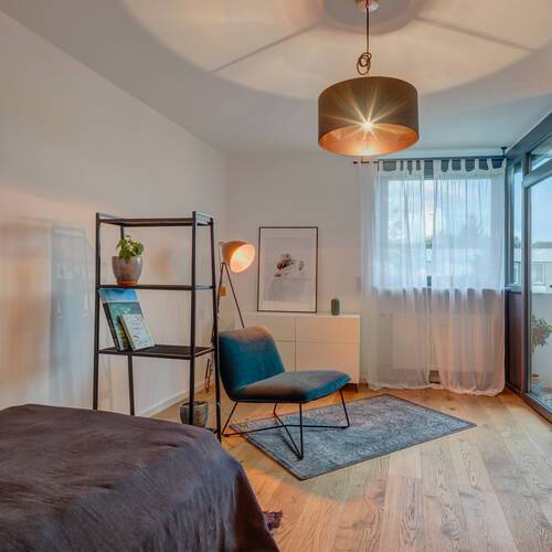 appartement avec 1 pièce | Munich-Giesing | 11816