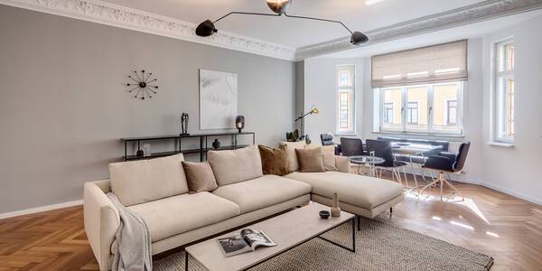 appartement avec 3 pièces | Munich-Au-Haidhausen | 11821