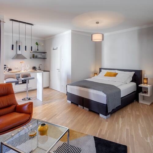 appartement avec 1 pièce | Munich-Neuhausen | 11831