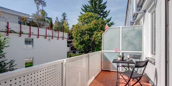 appartement avec 1 pièce | Munich-Solln | 11832
