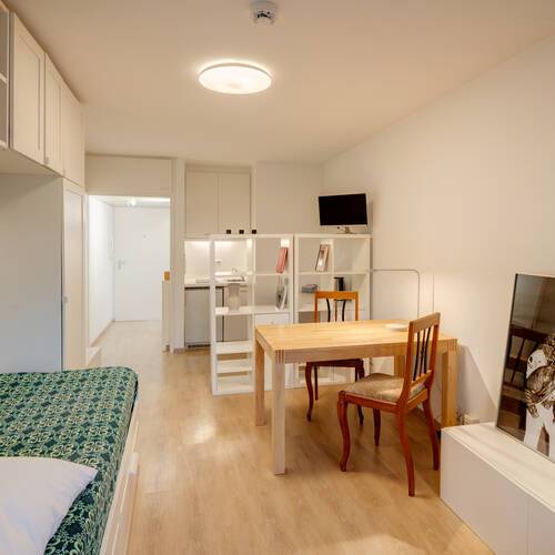 studio avec 1 pièce | Munich-Isarvorstadt | 11848