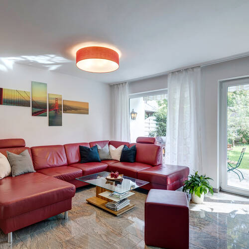 maison mitoyenne placée au milieu de la rangée avec 5 pièces | Munich-Moosach | 11852