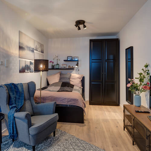 appartement avec 1 pièce | Munich-Neuhausen | 11862