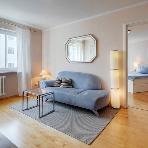 appartement avec 2 pièces | Munich-Schwabing | 1187