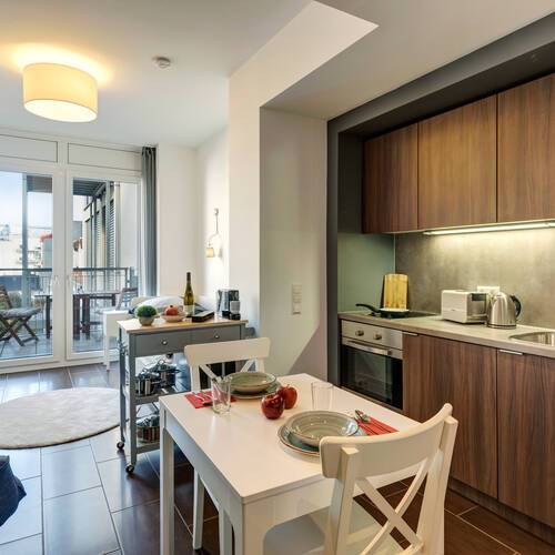 appartement avec 1 pièce | Munich-Ludwigsvorstadt | 11875