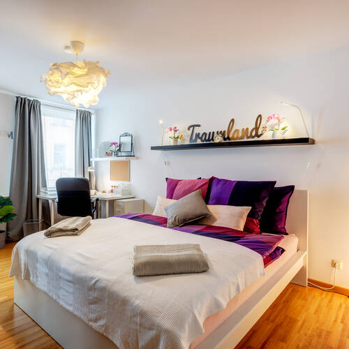 appartement avec 2 pièces | Munich-Lehel | 11889