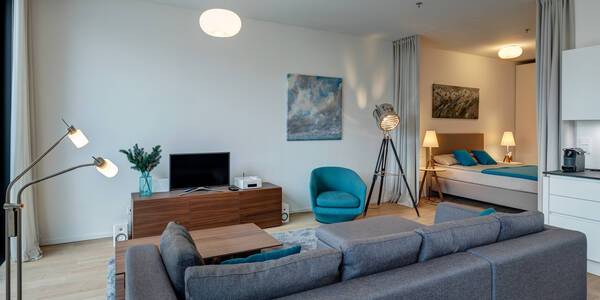 appartement avec 2 pièces | Munich-Nymphenburg | 11912