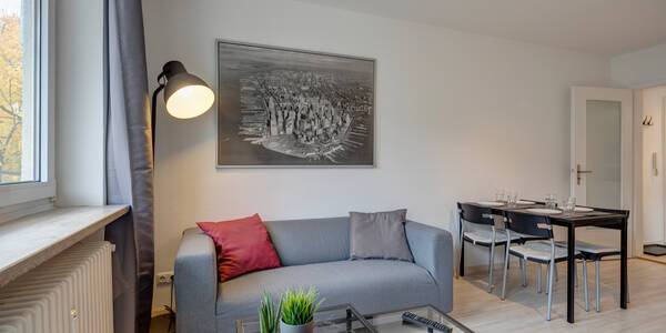 appartement avec 1 pièce | Munich-Maxvorstadt | 11943