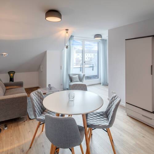 appartement avec 2 pièces | Munich-Milbertshofen | 11977