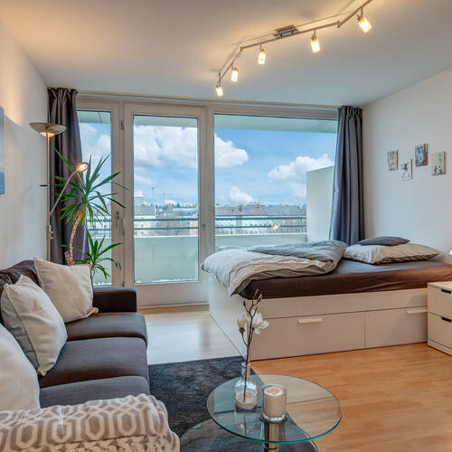 appartement avec 1 pièce | Munich-Sendling | 11982