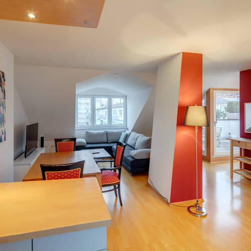 appartement avec 3 pièces | Munich-Milbertshofen | 11984