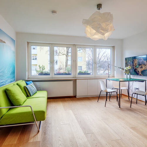 appartement avec 1 pièce | Munich-Berg am Laim | 11998