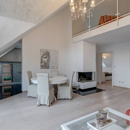 appartement avec mezzanine avec 2.5 pièces | Pullach im Isartal | 12007