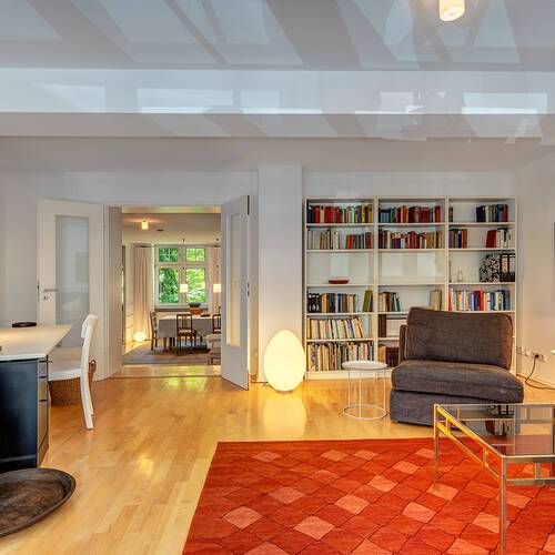 appartement avec 2.5 pièces | Munich-Bogenhausen | 1203